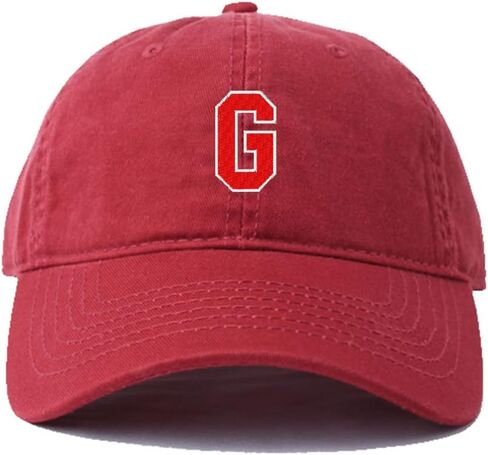 Baseball Hats Mens Women Athletic Letter G 2 Embroidered Unisex Classic Adjustable Outdoor Dad Cap for Men in Saudi Arabia