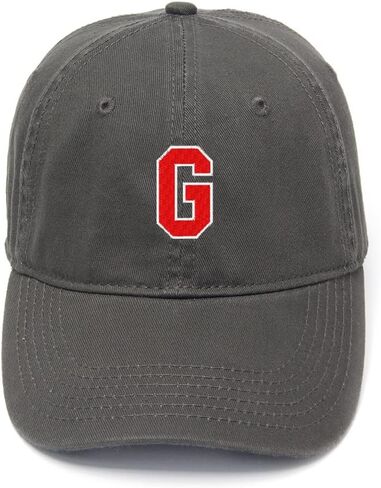 Baseball Hats Mens Women Athletic Letter G 2 Embroidered Unisex Classic Adjustable Outdoor Dad Cap for Men in Saudi Arabia