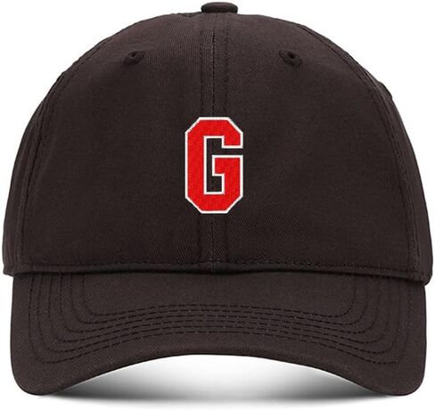 Baseball Hats Mens Women Athletic Letter G 2 Embroidered Unisex Classic Adjustable Outdoor Dad Cap for Men in Saudi Arabia