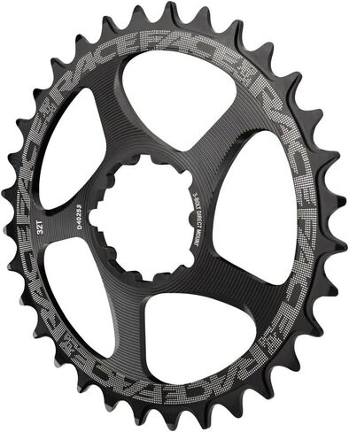 Race Face 3-Bolt SRAM Direct Mount Narrow/Wide Chainring in Kuwait