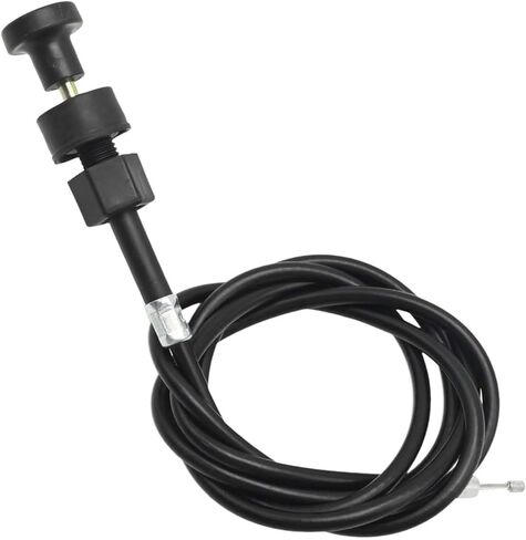 17950-HN5-671 Choke Cable and Starter Valve Plunger Kit, Replacement for Honda TRX350 TRX350FM Rancher 350 Foreman 400, Replaces 16046-HM5-730 DPSCR262 in Saudi Arabia