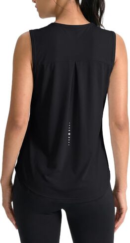 Tank Tops for Women Sleeveless Workout Top Breathable Sports Tennis Yoga Athletic Running Shirts for Women in Saudi Arabia