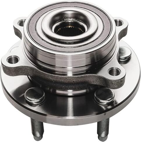 ALLCOMBO محور محمل العجلة الأمامية لـ 2010 2011 2012 2013 2014 2015 2016 2017 2018 2019 Ford Flex Taurus Lincoln MKT، 2009 2010 2011 2012 2013 2014 2015 2016 Lincoln MKS استبدال، 513275 in Kuwait
