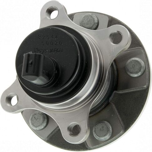 MOOG 513163 Wheel Bearing and Hub Assembly for Lexus LS430 in Saudi Arabia