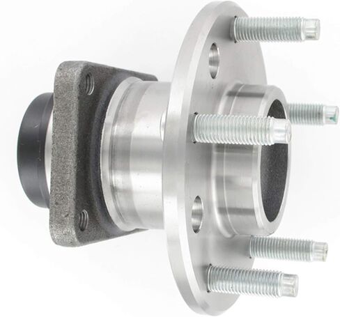 SKF محور العجلة الأمامية تحمل الجمعية مختومة وحدة المغزل BR930186 قطع غيار ما بعد البيع متوافق مع شيفروليه 1993-2002 بونتياك 1993-2002 in Saudi Arabia