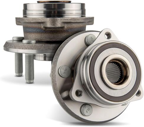 KAX 513324 Front Wheel Bearing Hub Assembly Compatible with Jeep Grand Cherokee 2011-2021, Dodge Durango 2011-2023, Jeep Grand Cherokee WK 2022 Wheel Hub Bearing 5 Lug in Saudi Arabia