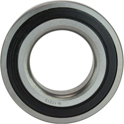 TRQ Wheel Hub Bearing Front Pair Set for Audi VW in Saudi Arabia