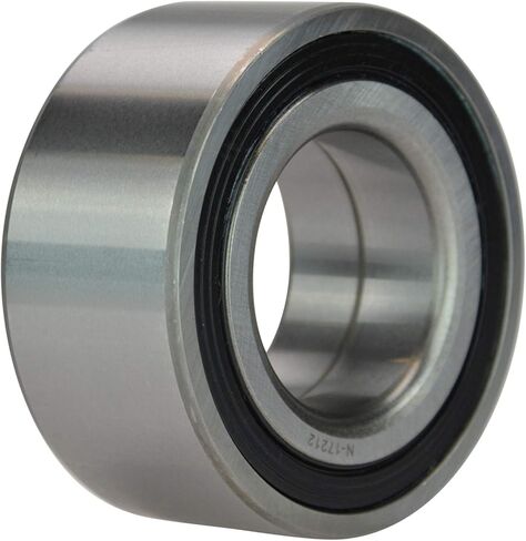 TRQ Wheel Hub Bearing Front Pair Set for Audi VW in Saudi Arabia