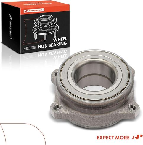 A-Premium Rear Wheel Bearing and Hub Assembly Compatible with Mercedes-Benz E400 E450 GLC300 GLC350e S450 S550 S550e S560 S600 CLS450 Maybach S550 & AMG-E53/GLC43/S63/CLS53 in Saudi Arabia