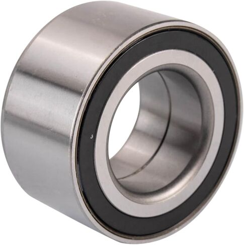 TRQ Wheel Hub Bearing Left LH Driver or Right Passenger RH Front Compatible with BMW E60 in Saudi Arabia