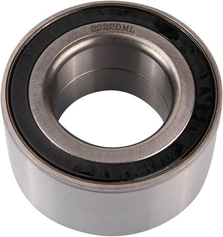 TRQ Wheel Hub Bearing Left LH Driver or Right Passenger RH Front Compatible with BMW E60 in Saudi Arabia