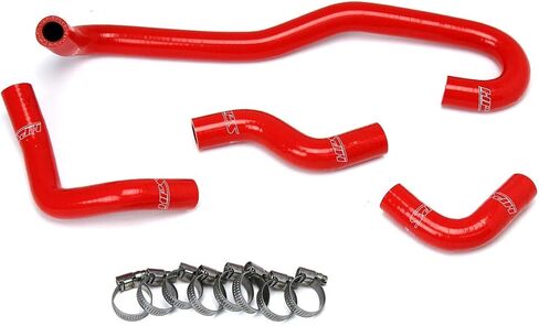 HPS 57-1655-BLK Black Silicone Heater Hose Kit Coolant in Kuwait