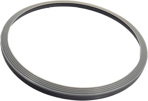Autoclave door gasket seal for 8L,12L,15L/16L 17-23L 18L 22 L 45L steam sterlization parts tools(15-16L) in Saudi Arabia