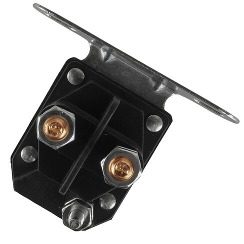 Caltric Starter Solenoid Relay Compatible with Polaris ATP 330 500 4X4 2004-2005 in Saudi Arabia