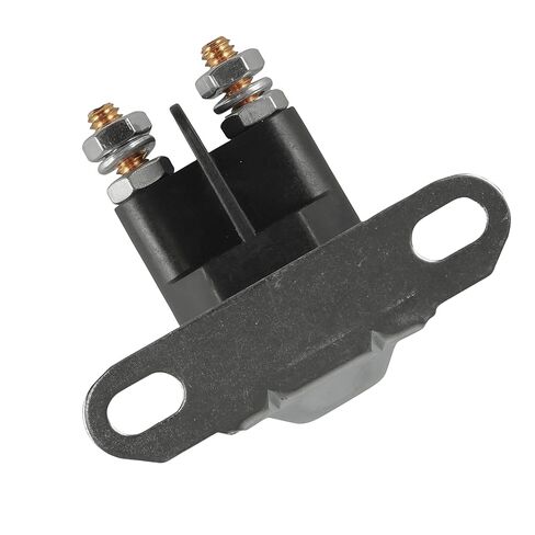 Caltric Starter Solenoid Relay Compatible with Polaris ATP 330 500 4X4 2004-2005 in Saudi Arabia