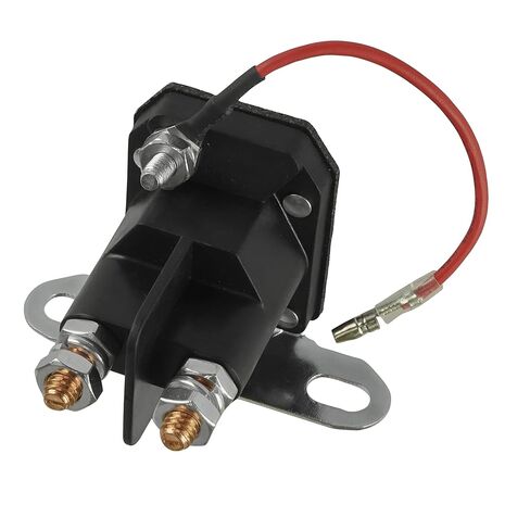 Caltric Starter Solenoid Relay Compatible with Polaris ATP 330 500 4X4 2004-2005 in Saudi Arabia