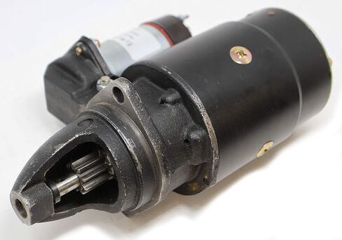 منتجات ELM المتوافقة مع GM Top Mount Inboard Starter 9 سنون عكس اتجاه عقارب الساعة 30123 18-5902 in Kuwait