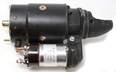 منتجات ELM المتوافقة مع GM Top Mount Inboard Starter 9 سنون عكس اتجاه عقارب الساعة 30123 18-5902 in Kuwait