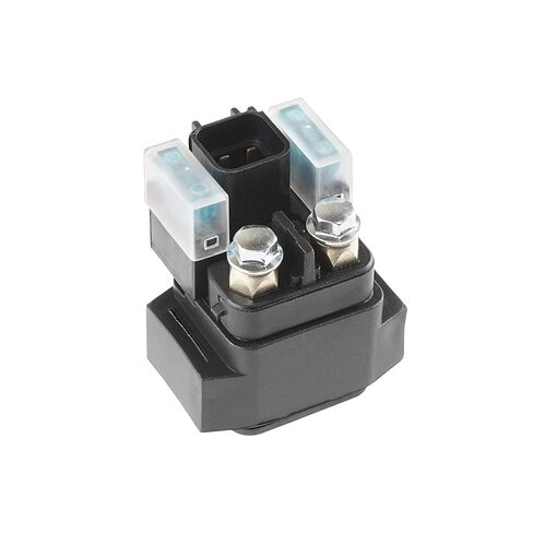 Caltric Starter Relay Solenoid Compatible with Yamaha Grizzly 550 YFM550F 4x4 2009 2010 2011 2012 2013 2014 in Saudi Arabia