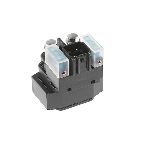 Caltric Starter Relay Solenoid Compatible with Yamaha Grizzly 550 YFM550F 4x4 2009 2010 2011 2012 2013 2014 in Saudi Arabia