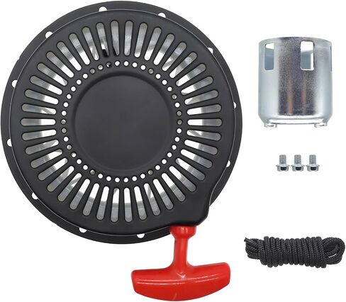 GX390 Recoil Pull Starter Fit for Honda GX340 11hp 13hp Champion 338cc 339c 389cc 390cc 420cc 439cc 459cc Generator Engine Starter Replace 28400-ZE3-W01ZA in Saudi Arabia