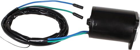 Outboard Engine 6E5-43880-00 6E5-43880-01 02 6H1-43880-00 688-43880-11 10 430-22082 TRM0053 Index-LX570-25922 PT612NM Tilt Trim Motor for Yamaha 115HP 150HP 175HP 200HP 225HP, fit Sierra 18-6259 6267 in Saudi Arabia