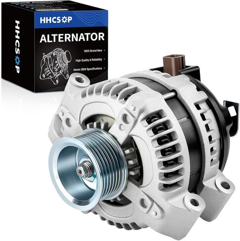 New Alternator Replacement for 2007 2008 2009 2010 2011 Honda CR-V CRV 2.4L, 03 04 05 06 07 Accord 2.4L, 06-11 Civic 2.0L, 03-11 Element 2.4L, 04-08 Acura TSX 2.4L, 06-08 CSX 2.0L, 104210-3290 13980N in Saudi Arabia
