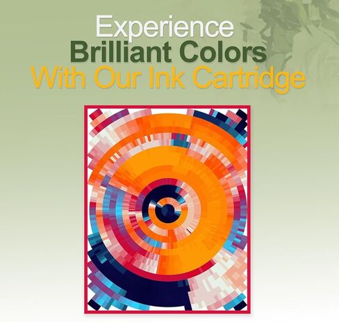 952XL Ink Cartridges Combo Pack Black Color Compatible Replacement for HP 952 Ink 952 XL HP952 HP952XL for OfficeJet 8710 7740 8720 8715 8725 8210 8702 8740 7720 8730 8216 Printer Cyan Magenta Yellow in Kuwait