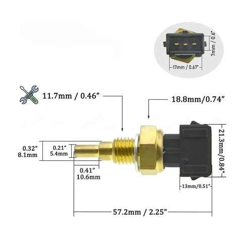 F01R064901 Coolant Temperature Sensor in Saudi Arabia