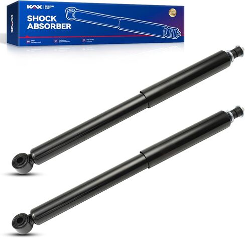 KAX Rear Quick Shock Absorber Struts for Ford Mazda Mercury, Fits for 2001-2007 Escape, 2001-2006 Tribute, 2005-2007 Mariner, Replaces OE#: 37217 * 2 in Saudi Arabia