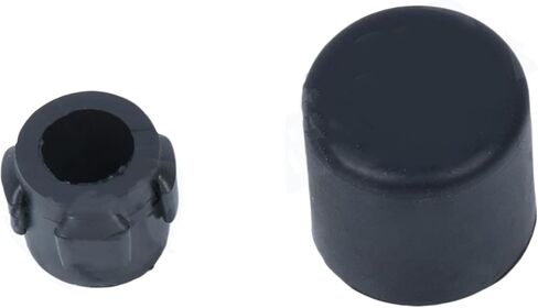 Transmission Case Vent Cover Rubber Breather Cap OEM Replacement 21396-PX5-000 for Honda Accord Civic CR-V Pilot Odyssey Acura TLX TSX MDX ILX NSX in Kuwait