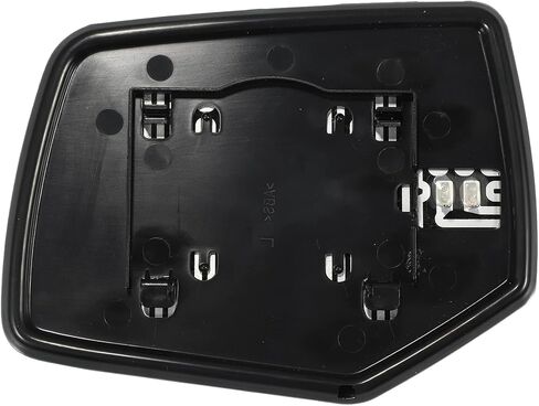 X AUTOHAUX Car 2pcs Left Right Rearview Heated Side Mirror Glass for Ford Escape 2008-2012 8L8Z17K707G AL8Z17K707E in Saudi Arabia