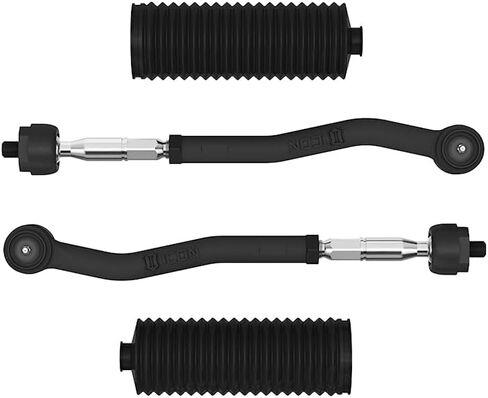 ICON, Tie Rod Kit, Compatible with 2021-2022 FORRD BRNCO Extreme Duty, 45212 in Kuwait