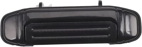 Car Door Handle, 4Pcs Car Front Rear Outer Door Handle Black Compatible for Mitsubishi Compatible for Pajero Compatible for Montero V31 V32 V33 V43 V46 V47,Front/Rear Door Handle in Saudi Arabia