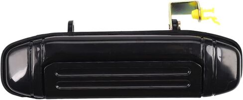 Car Door Handle, 4Pcs Car Front Rear Outer Door Handle Black Compatible for Mitsubishi Compatible for Pajero Compatible for Montero V31 V32 V33 V43 V46 V47,Front/Rear Door Handle in Saudi Arabia