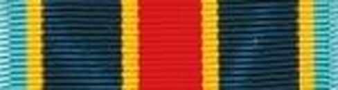 MEDALS OF AMERICA EST. 1976 Navy And Marine Corps Overseas Service Ribbon in Saudi Arabia