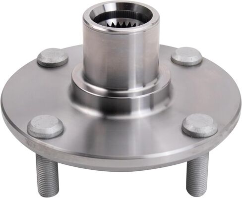 TRQ Front Wheel Hub Driver Left Side or Passenger Right Side for 1999 2000 2001 2002 Infiniti G20 1998 1999 2000 2001 Nissan Altima in Saudi Arabia