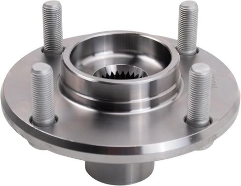 TRQ Front Wheel Hub Driver Left Side or Passenger Right Side for 1999 2000 2001 2002 Infiniti G20 1998 1999 2000 2001 Nissan Altima in Saudi Arabia