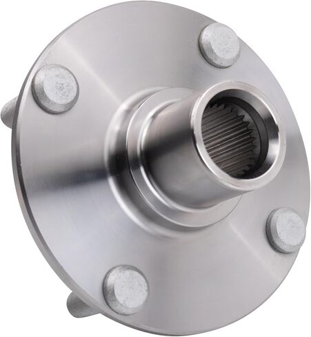 TRQ Front Wheel Hub Driver Left Side or Passenger Right Side for 1999 2000 2001 2002 Infiniti G20 1998 1999 2000 2001 Nissan Altima in Saudi Arabia