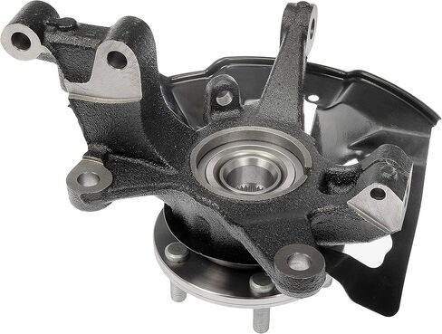 Dorman 698-414 محمل العجلة الجانبية للراكب الأمامي ومجموعة المحور متوافقة مع موديلات Mazda المختارة (OE FIX) in Saudi Arabia