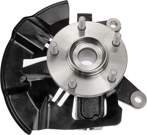 Dorman 698-414 محمل العجلة الجانبية للراكب الأمامي ومجموعة المحور متوافقة مع موديلات Mazda المختارة (OE FIX) in Saudi Arabia