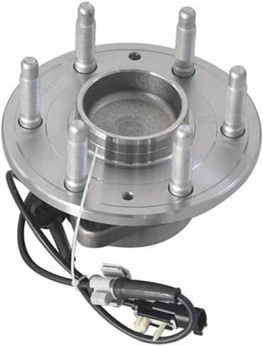 DRIVESTAR 515159 Front Left/Right Wheel Hub & Bearing Assembly for Cadillac Escalade 15-20, for Chevy Silverado 1500 14-18, Suburban/Tahoe 15-20, for GMC Sierra 14-18/15-20 Yukon, 6 Bolt w/ABS in Saudi Arabia