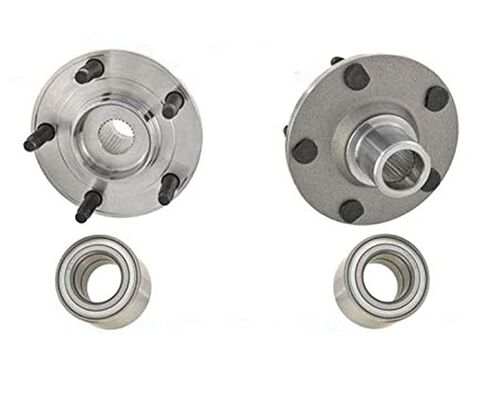 (2) REAR Wheel Bearing With Hub Kits Replacement Part For 4 Wheel Drive 01-12 Ford Escape in Saudi Arabia