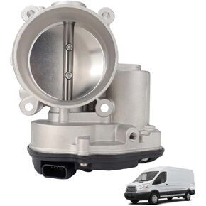 Throttle Body for Ford Edge Explorer F150 Flex Mustang Police Sedan Taurus Transit Transit 150 250 350 Lincoln Continental Mks Mkt Mkx Mkz 2011 2012 2013 2014 2015 2016 2017 2018 2019 2020 AT4Z9E926A in Kuwait