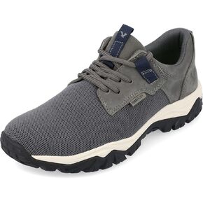 Territory Mens Trekker Tru Comfort Foam Casual Lace-up Knit Sneaker in Kuwait