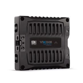 Viking5000.1 سيارة مونو مونو مكبر للصوت 1 قناة 5000 واط كحد أقصى 1- أوم مع مرشح Bass Boost Highpass ومرشح تمرير منخفض in Kuwait