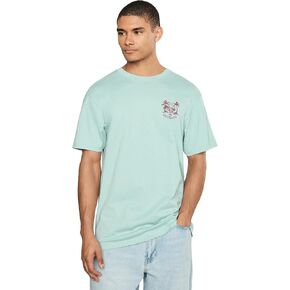 Quiksilver Men's in The Wild Screen Tee in Kuwait