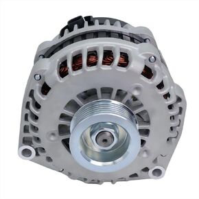 New Alternator 8301 Compatible 2007-2014 Escalade 6.0 6.2, 07-14 GMC Yukon, Chevy C K Silverado Truck 6.2, 2007 2008 2009 2010 2011 2012 2013 15857608 15905871 25877026 160Amp High Output in Kuwait
