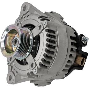 13988 Alternator Compatible with Durango 5.7L V8 2004-2006, Compatible with Ram 1500 2500 3500 5.7L V8 2003-2006 421000-0212 421000-0280 421000-0281 56028697AA in Kuwait