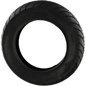 إطار خارجي مقاس 12 × 3.0 بوصة، لدراجة سكوتر الكهربائية، مطاط أسود مقاوم للاهتراء مع نمط مداس خاص لقبضة أفضل 342 × 72 مم in Kuwait